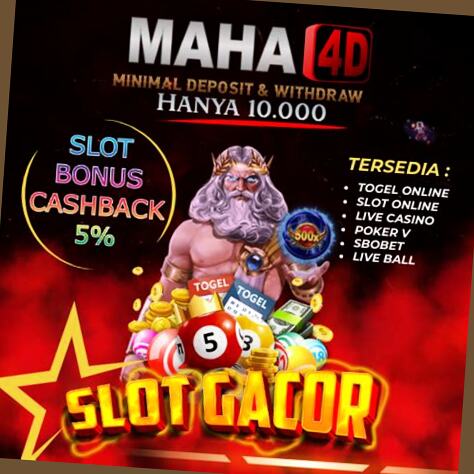 slot demo gacor parah